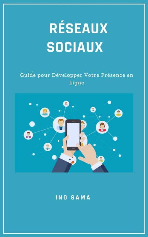 ebook cover of Réseaux Sociaux, by Ino Sama