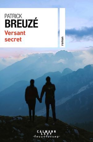 Couverture ebook de Versant secret, de Patrick Breuzé
