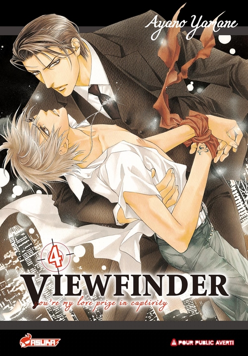 ebook cover of Viewfinder T04, by Ayano Yamane