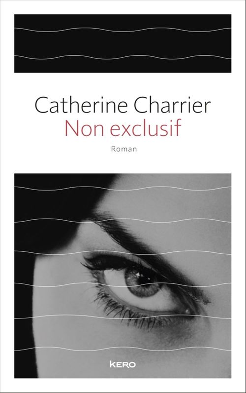 Couverture ebook de Non exclusif, de Catherine Charrier