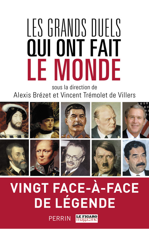 ebook cover of Les grands duels qui ont fait le monde, by Collectif