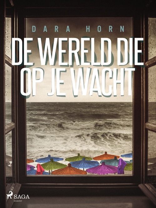 Couverture ebook de De wereld die op je wacht, de Dara Horn