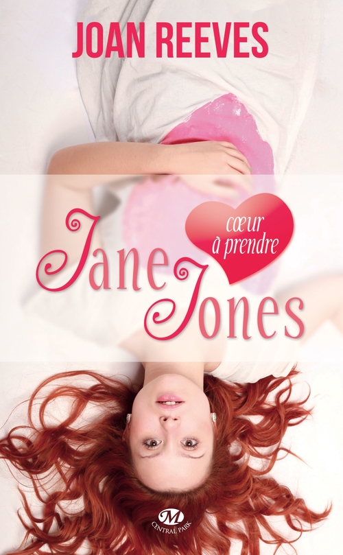 ebook cover of Jane (coeur à prendre) Jones, by Joan Reeves