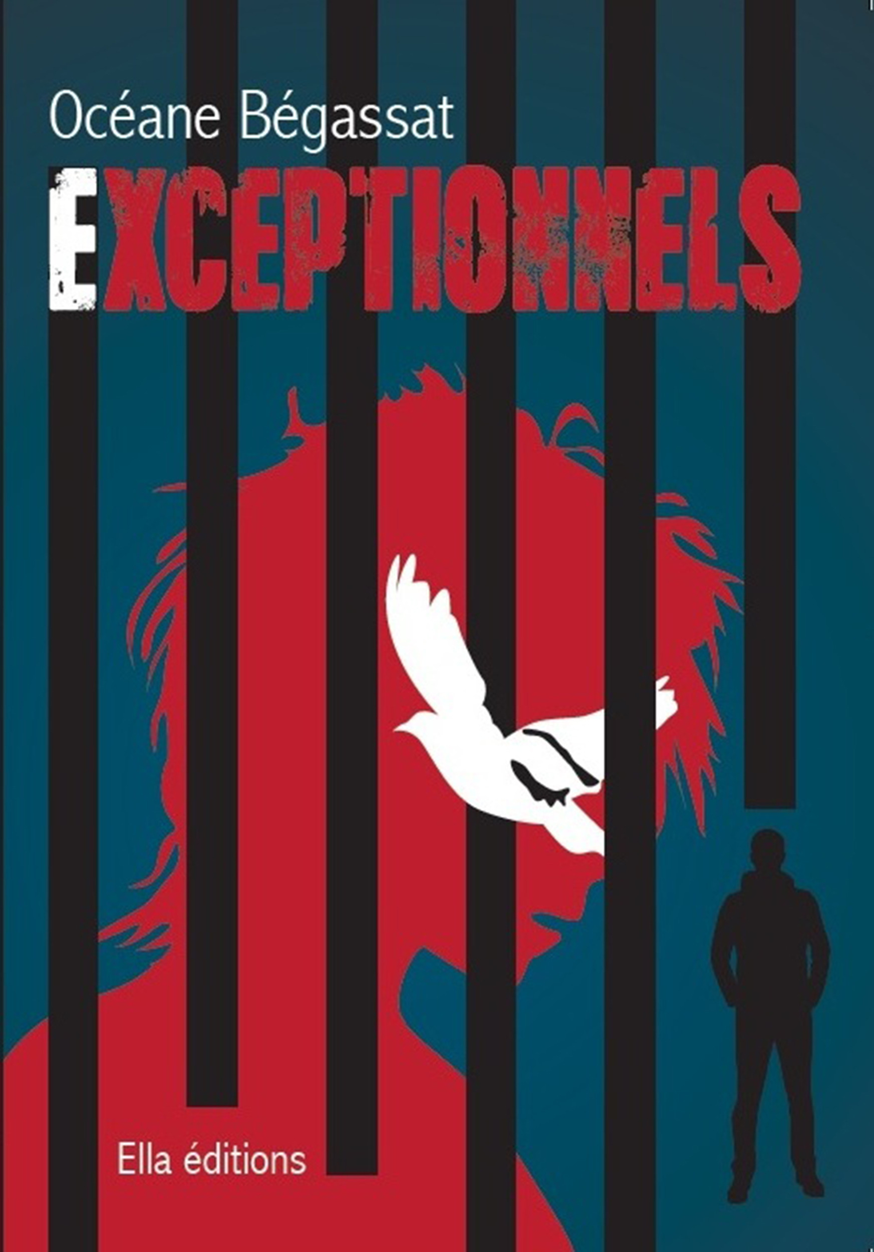 Couverture ebook de Exceptionnels, de Oceane Begassat