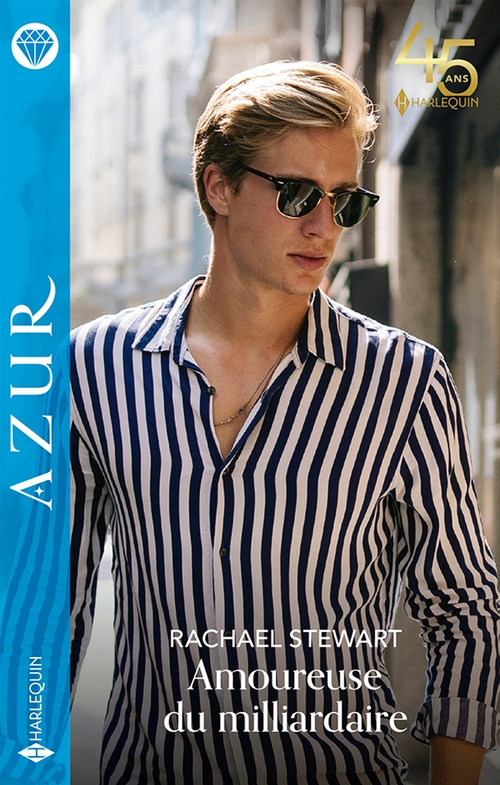 ebook cover of Amoureuse du milliardaire, by Rachael Stewart