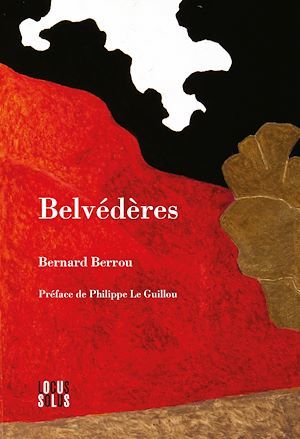 Couverture ebook de Belvédères, de Le Guillou, Berrou