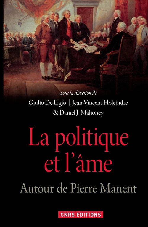 ebook cover of La politique et l´âme, by
