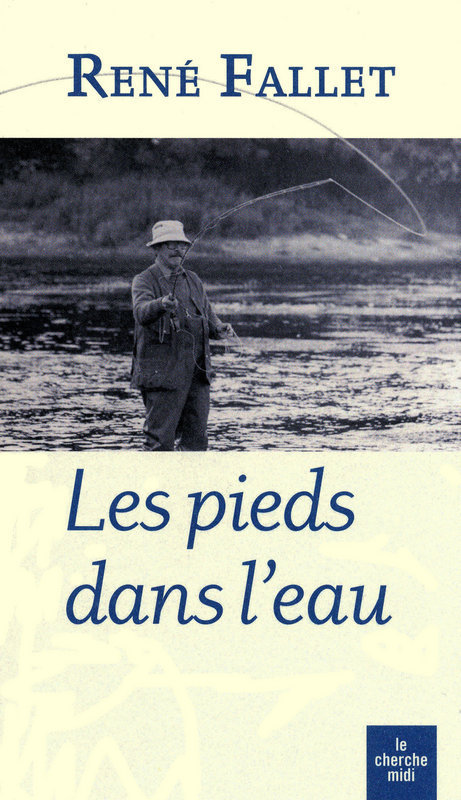 Couverture ebook de Les pieds dans l'eau, de René Fallet