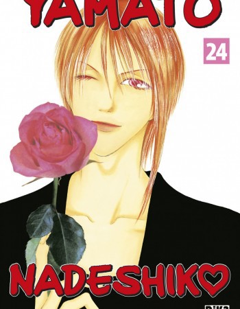 Couverture ebook de Yamato Nadeshiko T24, de Tomoko Hayakawa