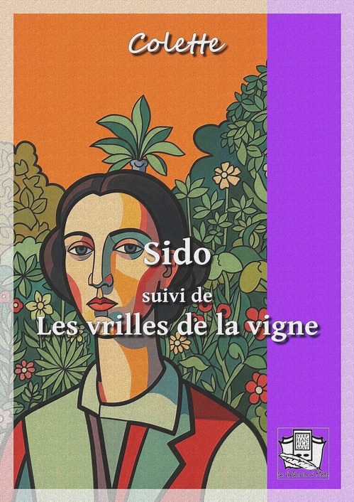 Couverture ebook de Sido, de Colette