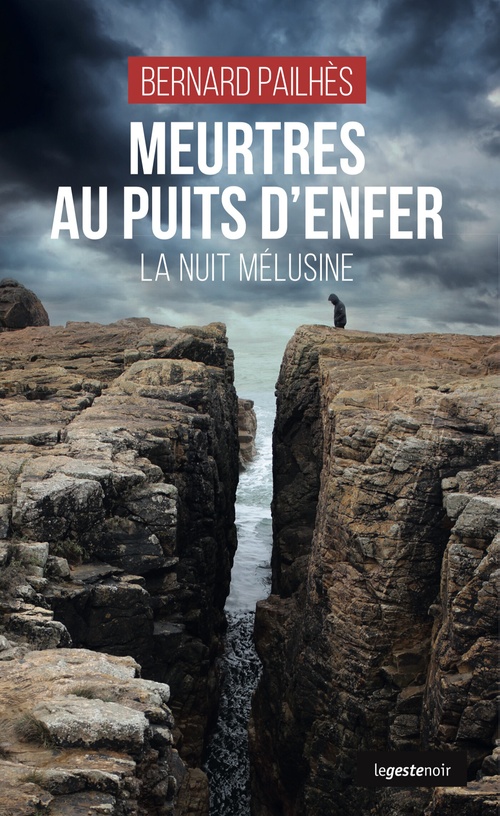 ebook cover of Meurtres au Puits d'enfer, by Bernard Pailhès