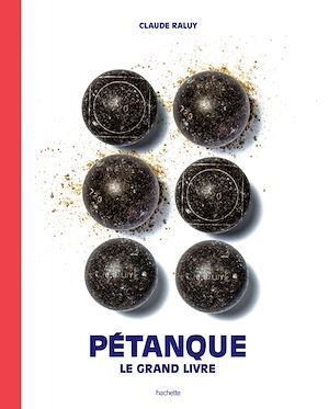 ebook cover of Pétanque, by Claude Raluy