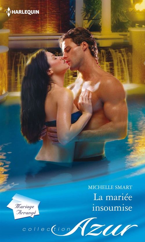 ebook cover of La mariée insoumise, by Michelle Smart