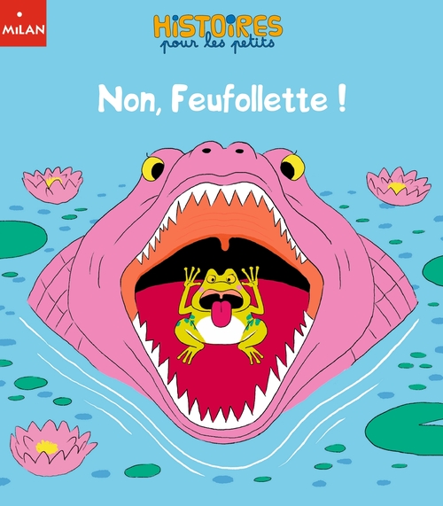 ebook cover of Non, Feufollette !, by Étienne ARCHAMBAULT