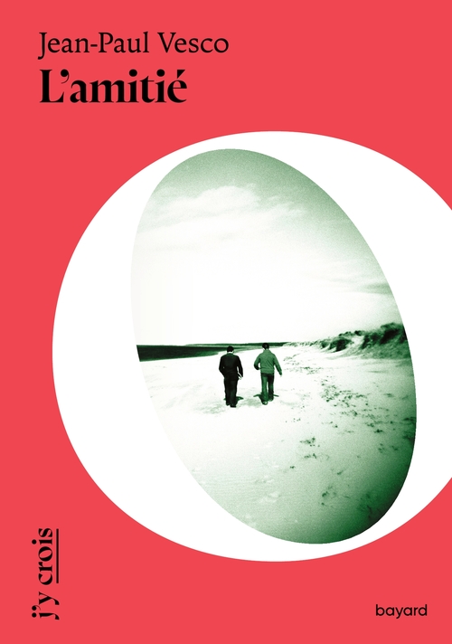 ebook cover of L'amitié, by Jean-Paul Vesco
