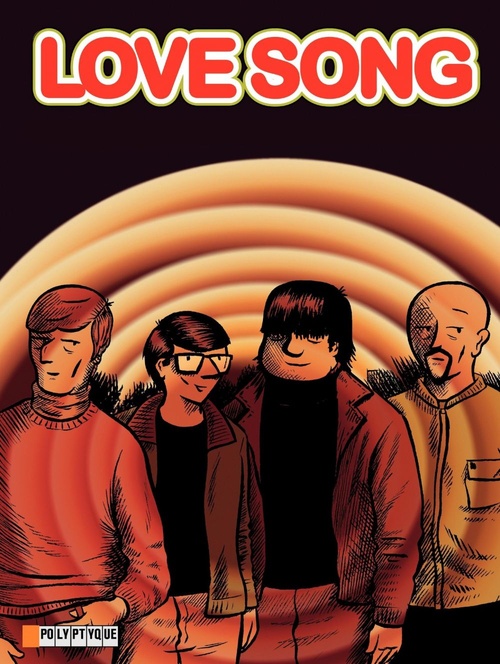 ebook cover of Love Song - Tome 3 - Boulette, by Christopher