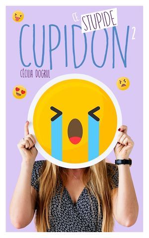 ebook cover of Ce stupide Cupidon - Tome 2, by Cécilia Dogrul