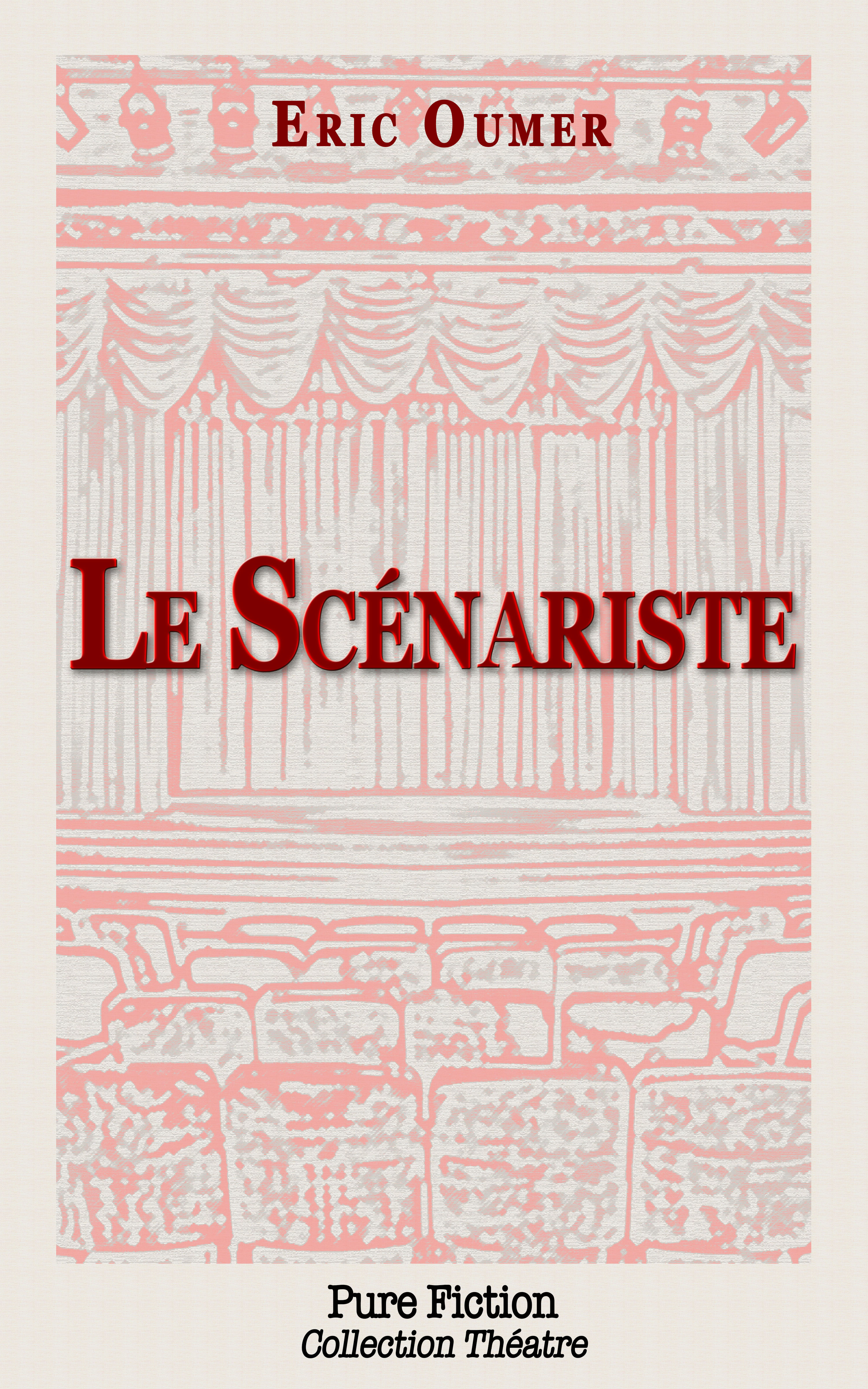 Couverture ebook de Le Scénariste, de Eric Oumer