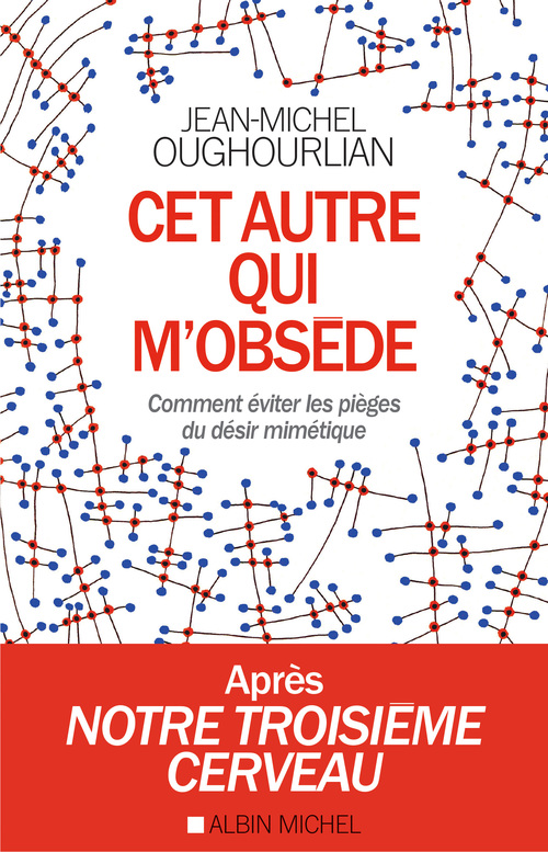 ebook cover of Cet autre qui m´obsède, by Jean-Michel Oughourlian
