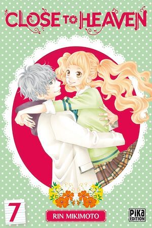 ebook cover of Close to Heaven T07, by Mikimoto Rin