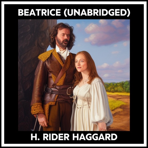 audiobook cover of Beatrice (Unabridged), by H. Rider Haggard