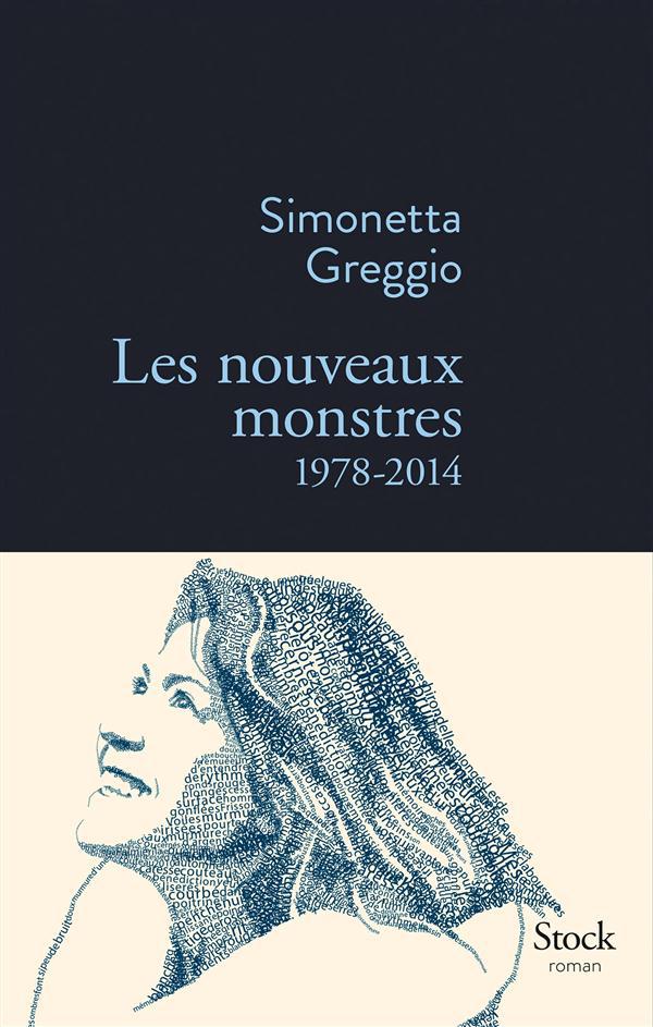 Couverture ebook de Les nouveaux monstres 1978-2014, de Simonetta Greggio