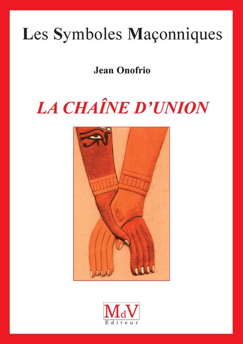 Couverture ebook de N.20 La chaîne d'union, de Jean Onofrio