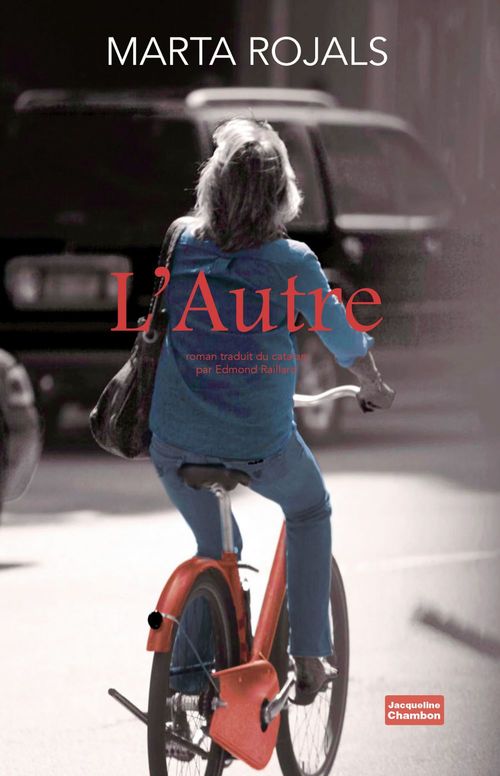 ebook cover of L'Autre, by Rojals Marta