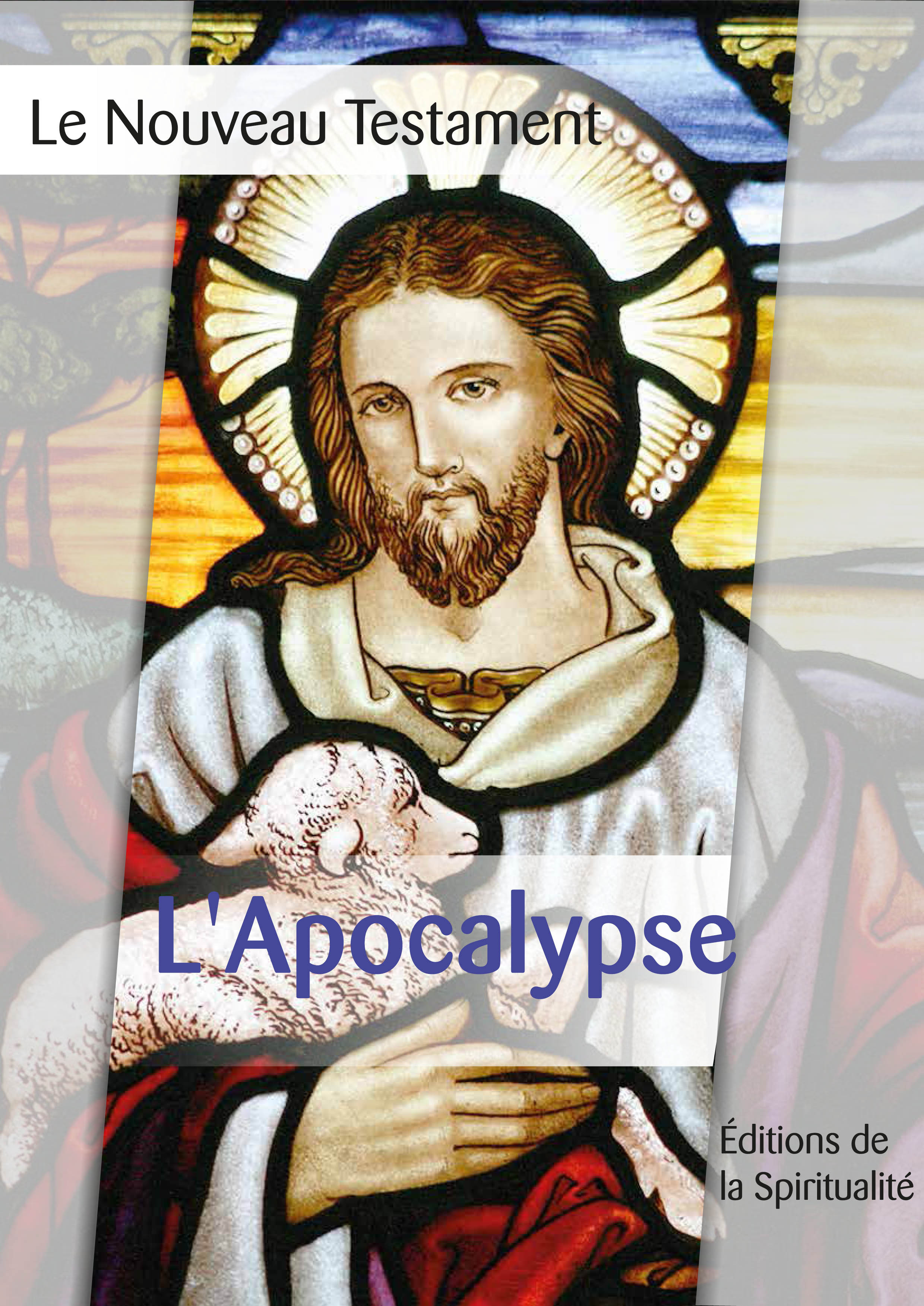Couverture ebook de L'Apocalypse, de Anonyme