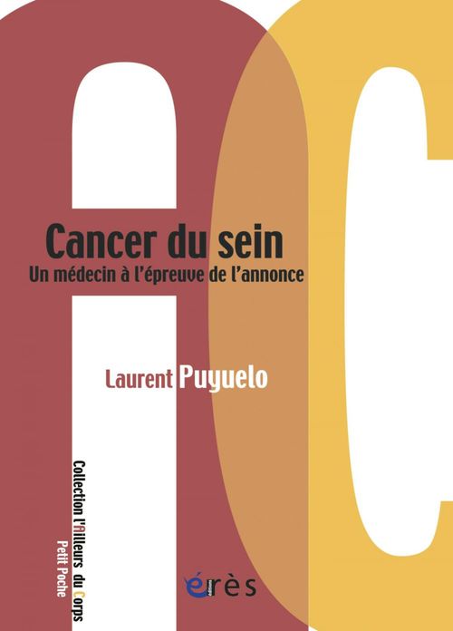 Couverture ebook de Cancer du sein, de Laurent Puyuelo