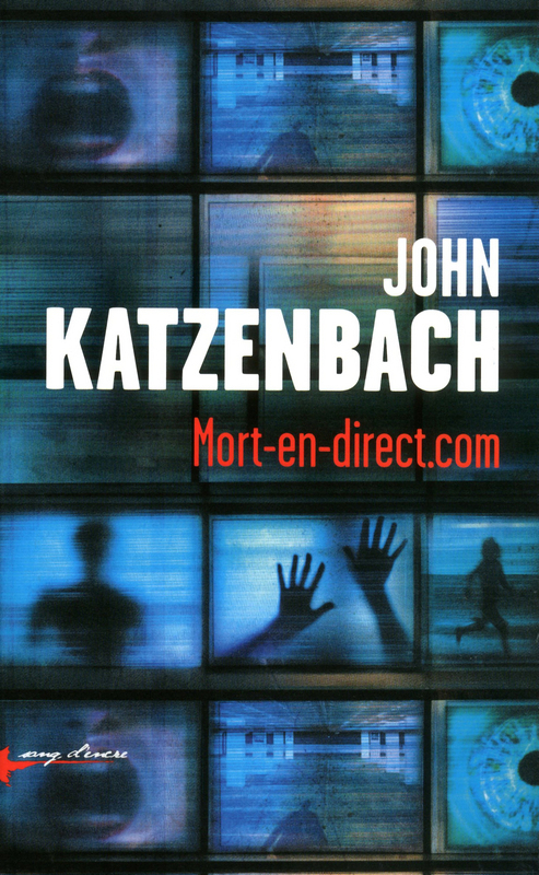 ebook cover of Mort-en-direct.com, by John Katzenbach