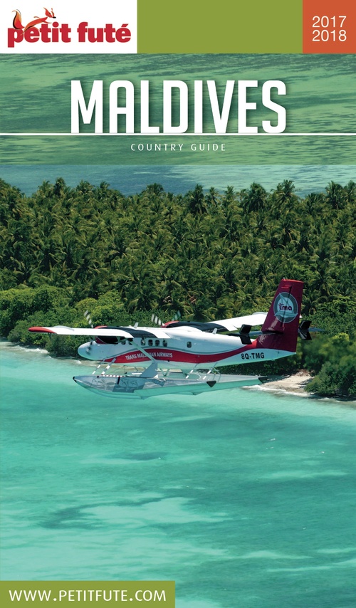 ebook cover of MALDIVES 2018/2019 Petit Futé, by Collectif petit futé