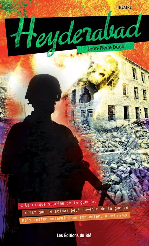 ebook cover of Heyderabad, by Jean-Pierre Dube