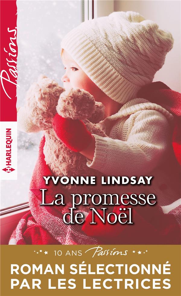ebook cover of La promesse de Noël, by Yvonne Lindsay