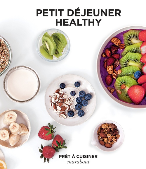 ebook cover of Petit déjeuner healthy, by Collectif