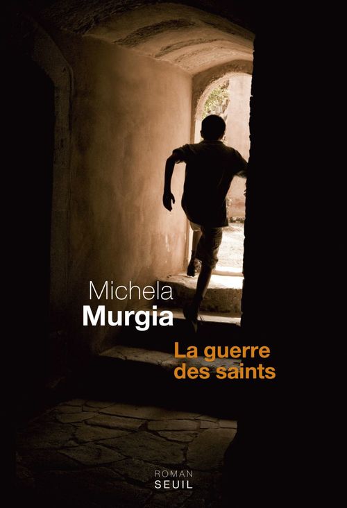 Couverture ebook de La Guerre des saints, de Michela Murgia