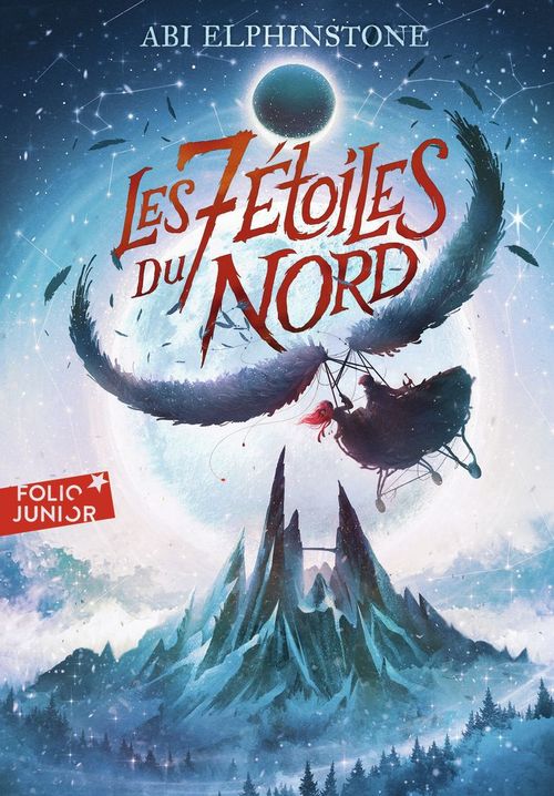 ebook cover of Les sept étoiles du Nord, by Abi Elphinstone