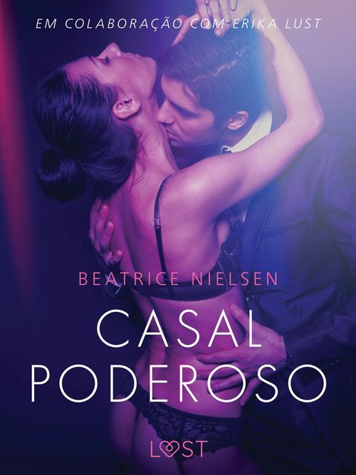 ebook cover of Casal Poderoso - Conto Erótico, by Beatrice Nielsen