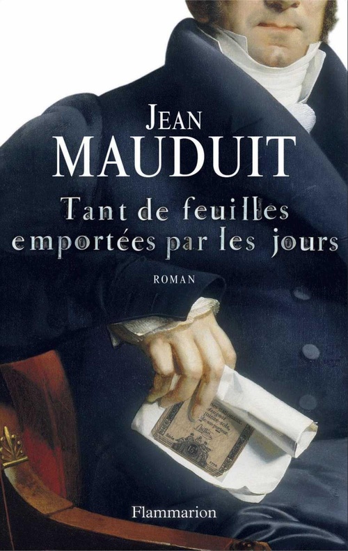 Couverture ebook de Tant de feuilles emportées par les jours, de Jean Mauduit