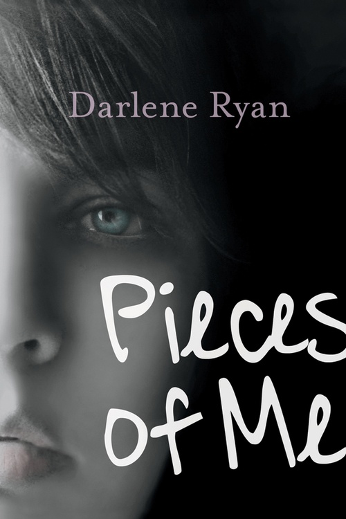 Couverture ebook de Pieces of Me, de Darlene Ryan
