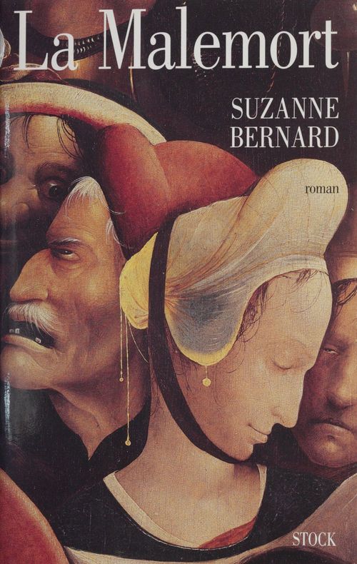 ebook cover of La Malemort, by Suzanne Bernard