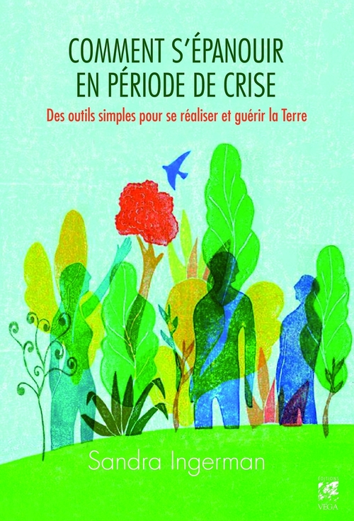 ebook cover of Comment s'épanouir en période de crise, by Sandra Ingerman
