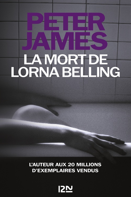 ebook cover of La Mort de Lorna Belling, by Peter James