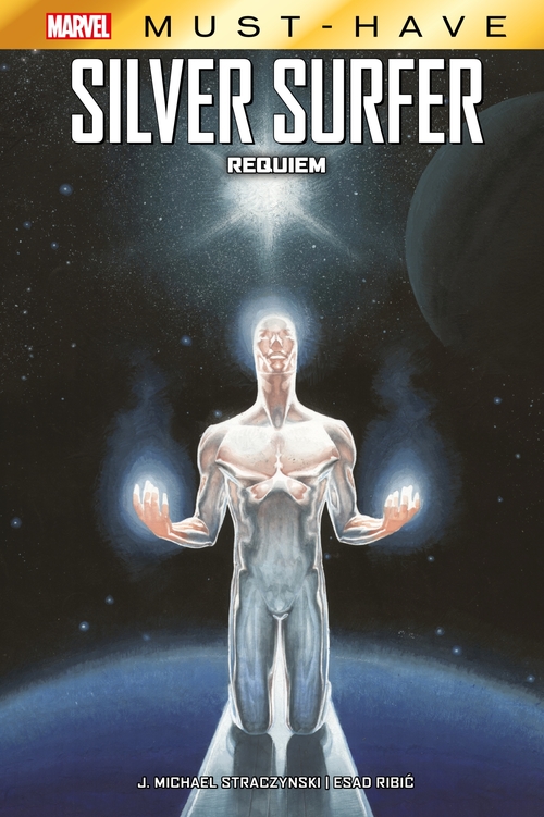 Couverture ebook de Best of Marvel (Must-Have) : Silver Surfer - Requiem, de J. Michael Straczynski