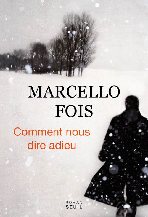 Couverture ebook de Comment nous dire adieu, de Marcello Fois