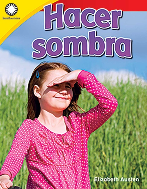ebook cover of Hacer sombra, by Elizabeth Austen