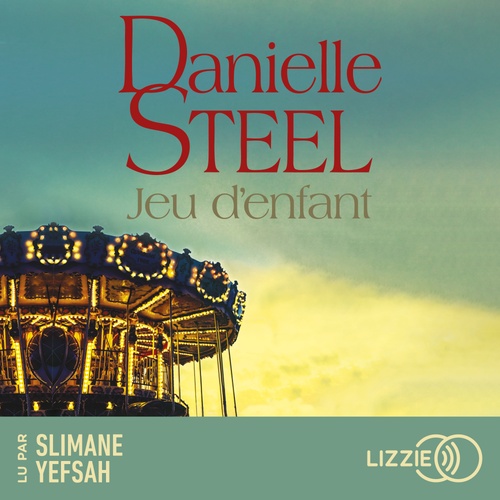 audiobook cover of Jeu d'enfant, by Danielle Steel