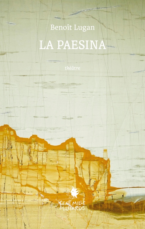 Couverture ebook de Paesina, de Benoit Lugan