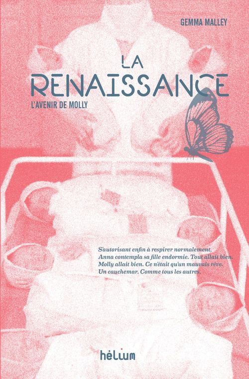 ebook cover of La Renaissance, by Gemma Malley