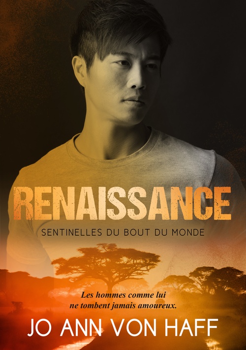 Couverture ebook de Renaissance, de Jo Ann von Haff